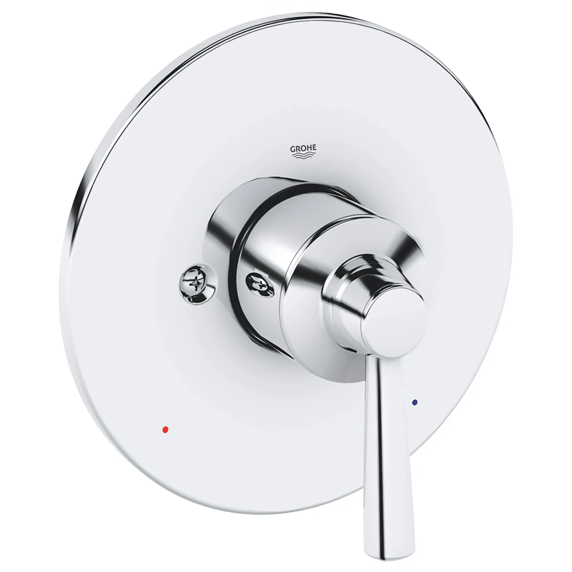 Pressure Balance Valve Trimset Shower